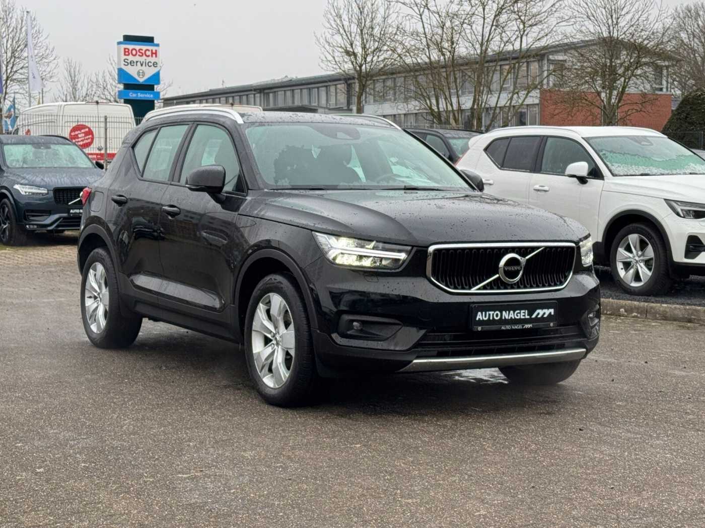 Volvo  D3 2WD Momentum Pro Navi/KeylessStart/Klima