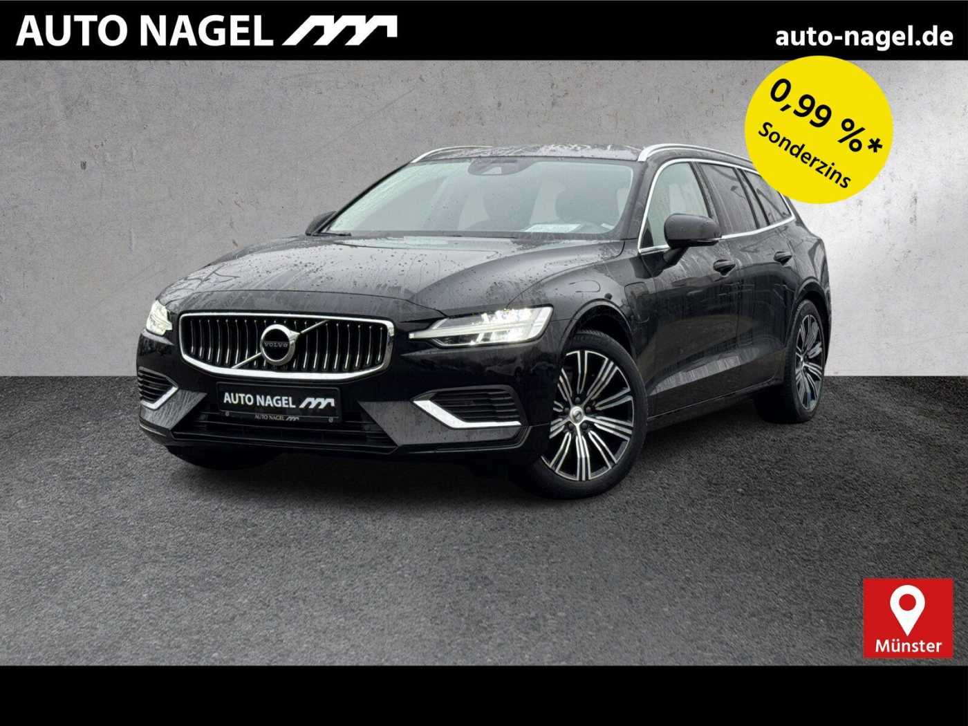Volvo  T6 TwinEngine AWD Inscription Expression LED