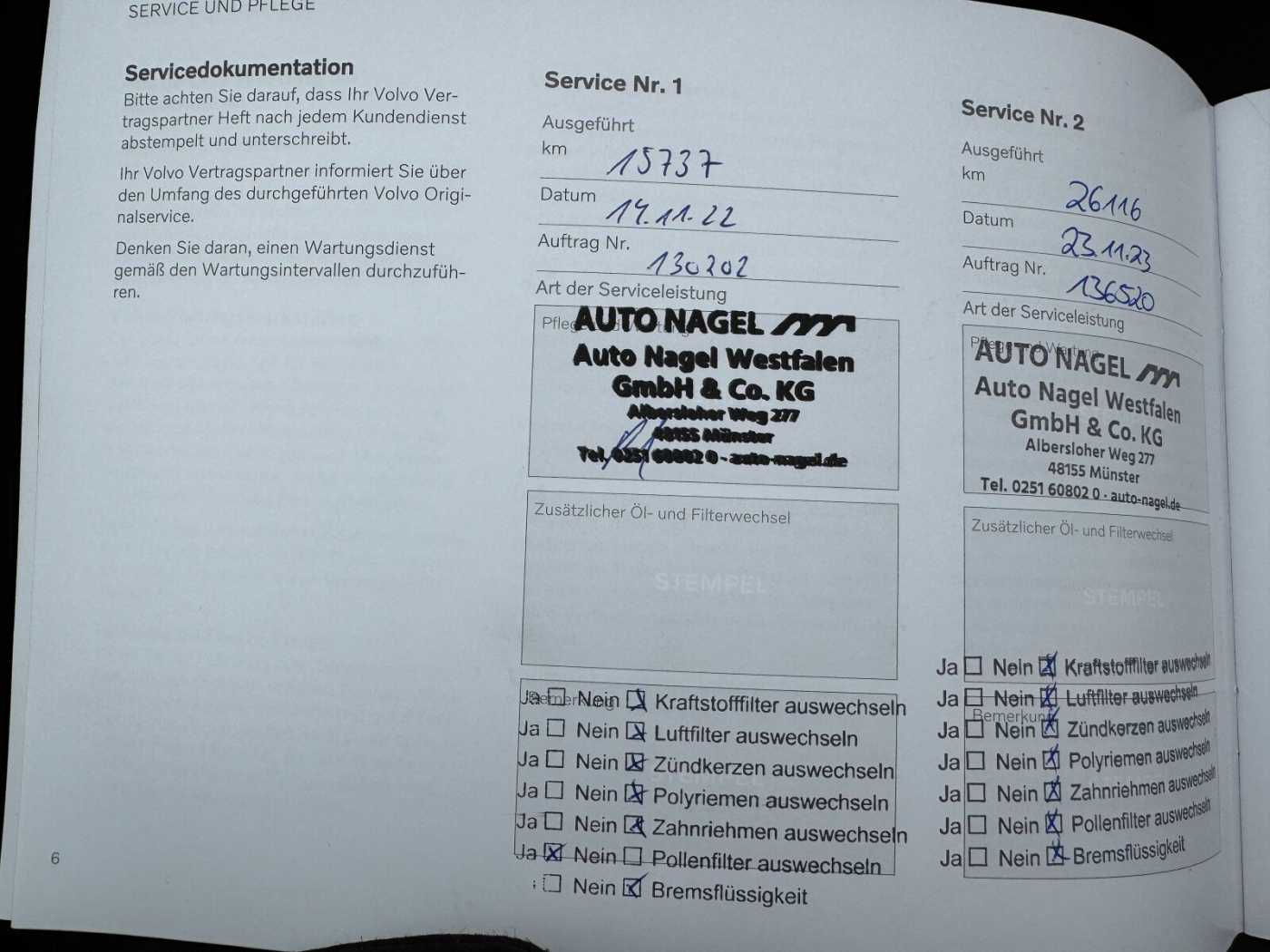 Volvo  T6 TwinEngine AWD Inscription Expression LED