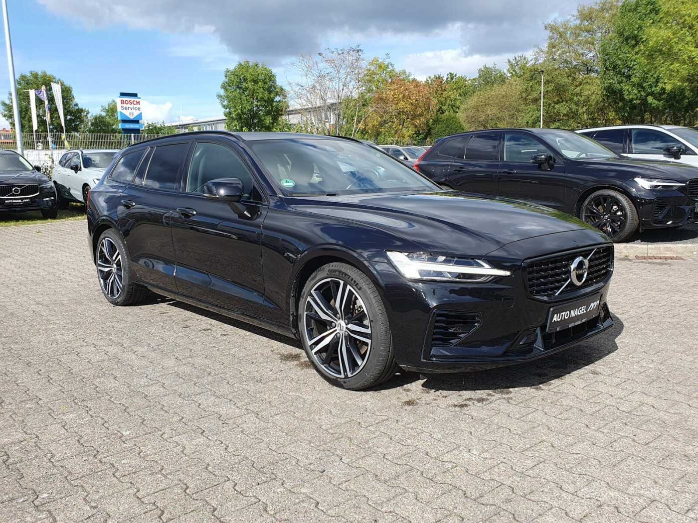Volvo  T6 Twin Engine AWD R-Design