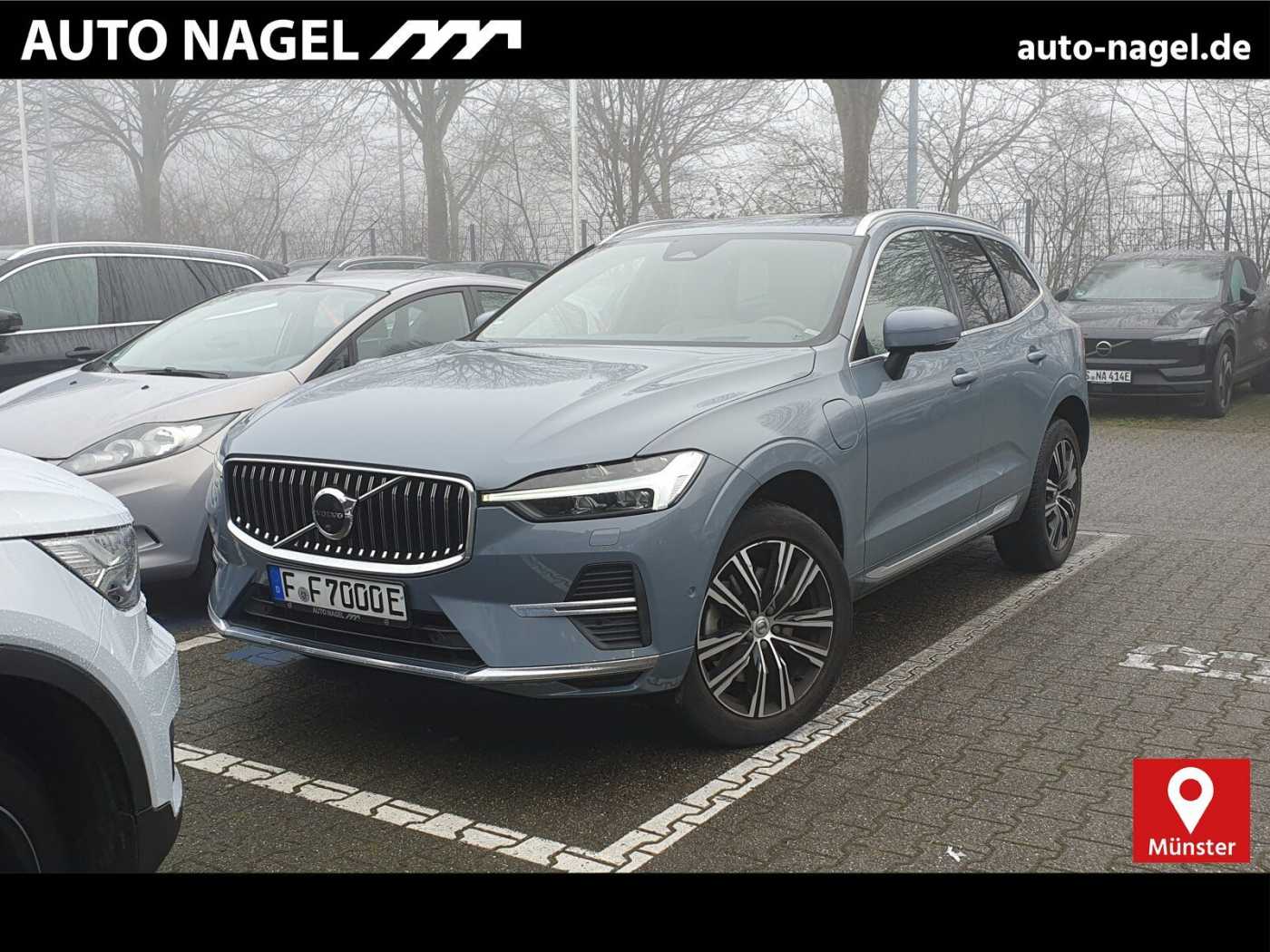 Volvo  T6 AWD Inscription Plug-In SD/Keyless-Start