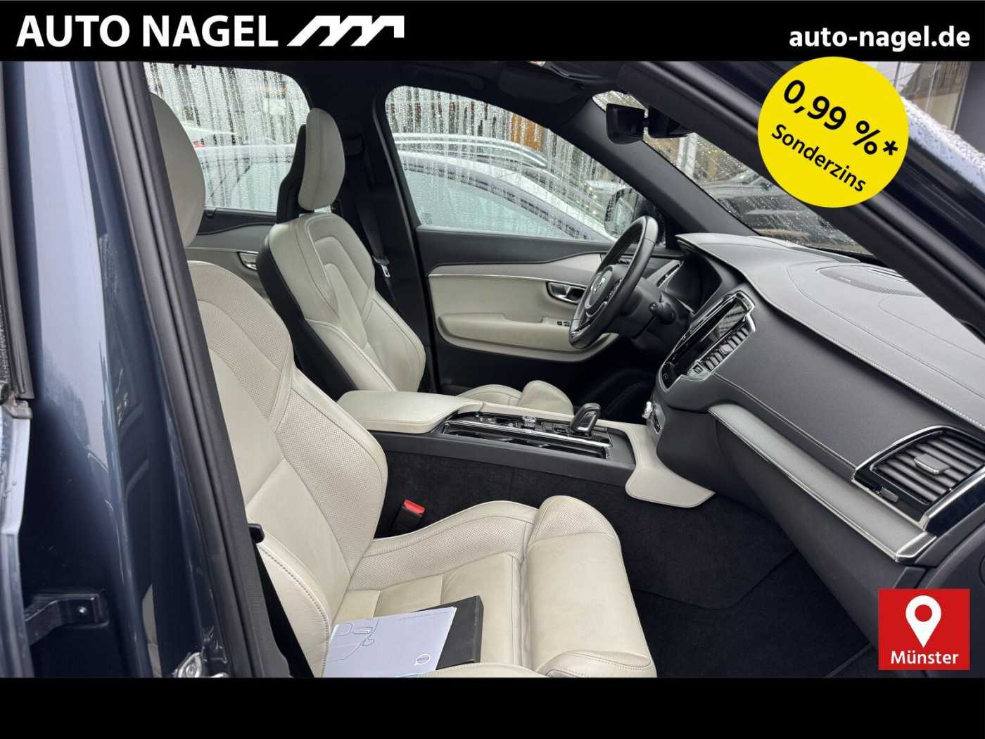 Volvo  B5 AWD R-Design Navi/SD/Keyless-Start/Klima