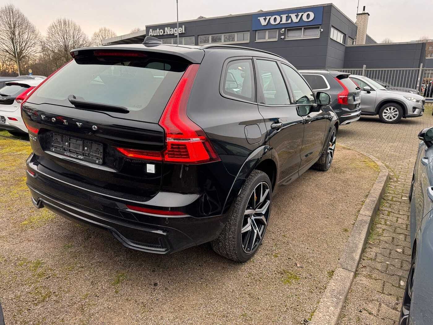 Volvo  T8 AWD Polestar Engineered Plug-In