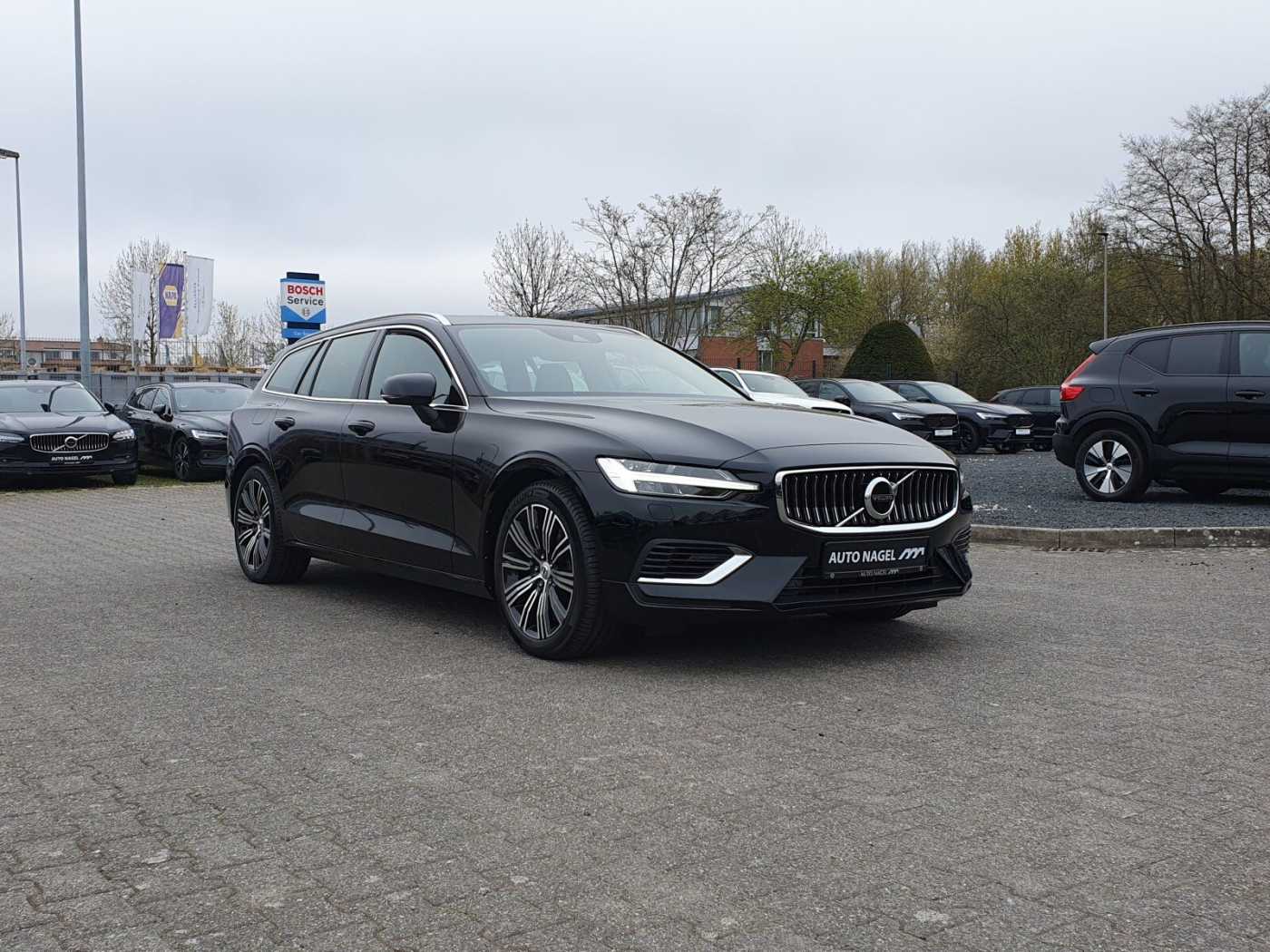 Volvo  T6 Twin Engine AWD Inscription Expression SD