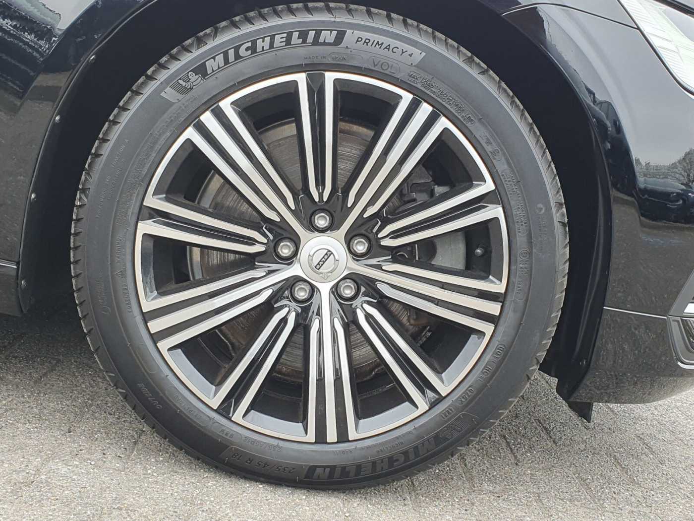 Volvo  T6 Twin Engine AWD Inscription Expression SD