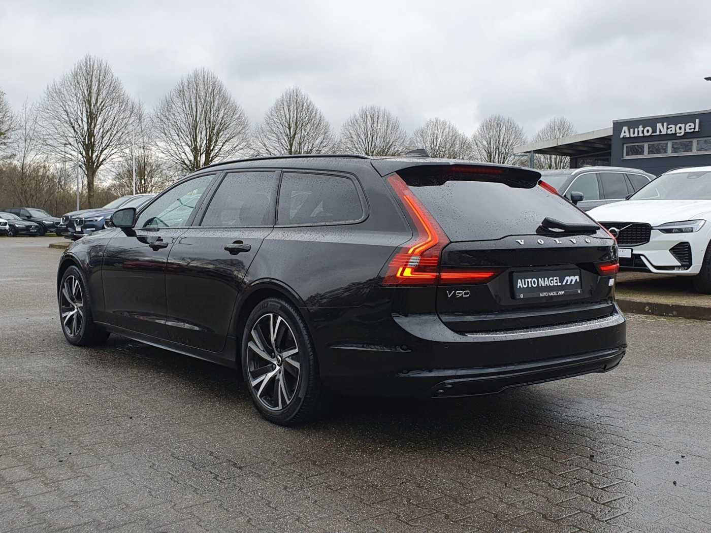 Volvo  T6 Twin Engine AWD R-Design Plug-In AHK|PANO