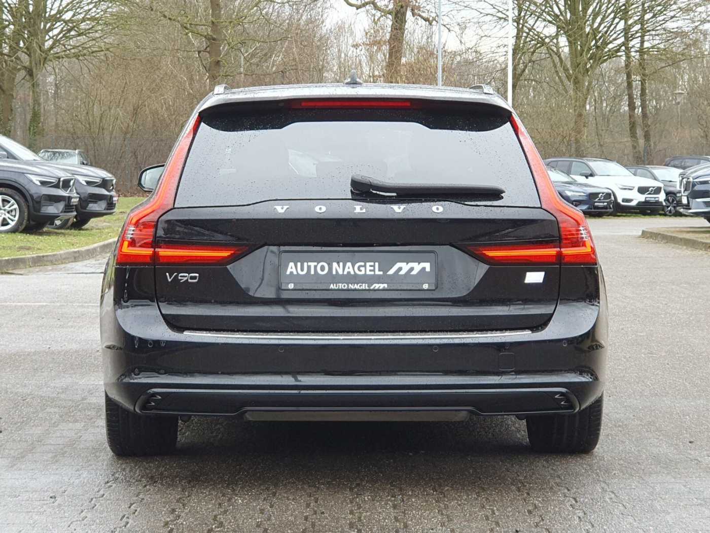 Volvo  T6 Twin Engine AWD R-Design Plug-In AHK|PANO