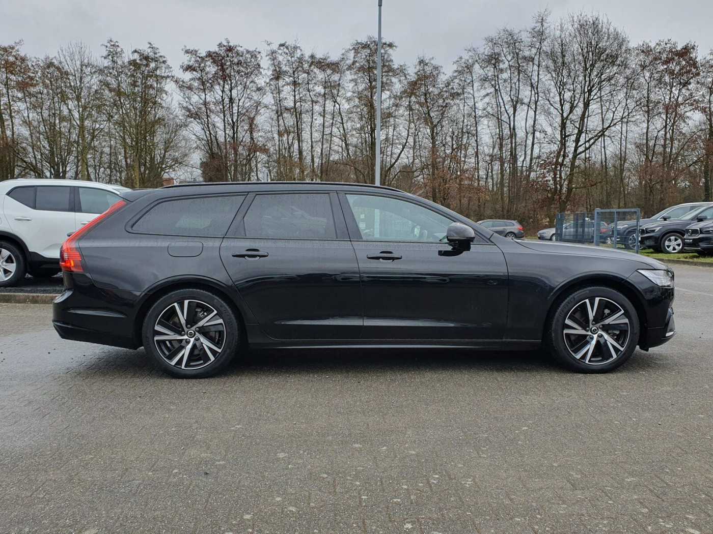 Volvo  T6 Twin Engine AWD R-Design Plug-In AHK|PANO