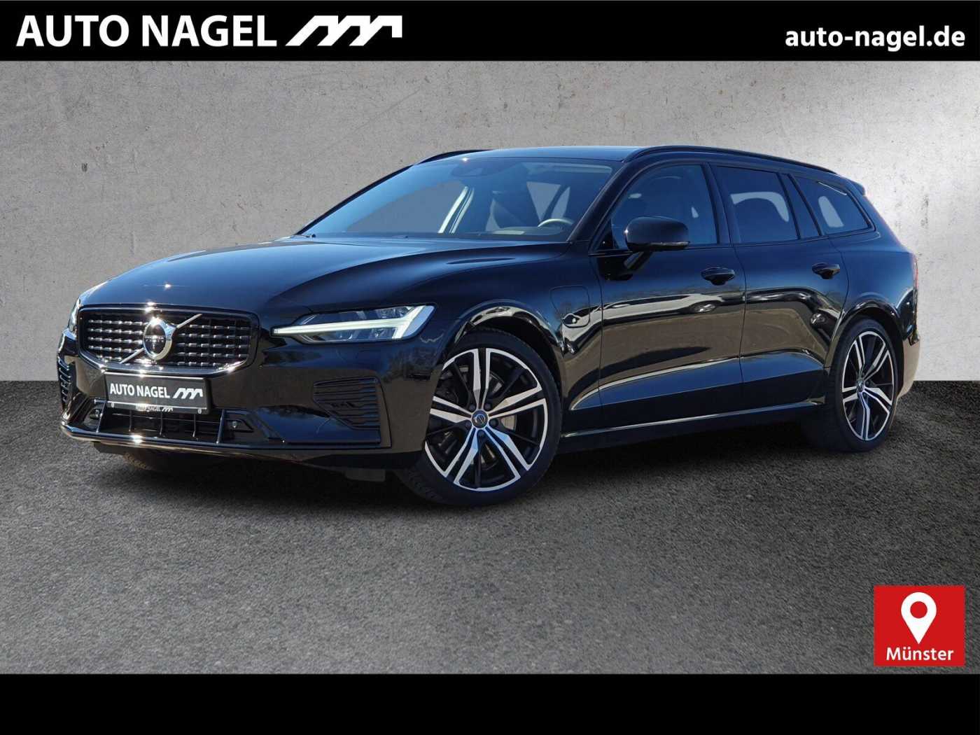 Volvo  T6 Twin Engine AWD R-Design Expression Navi