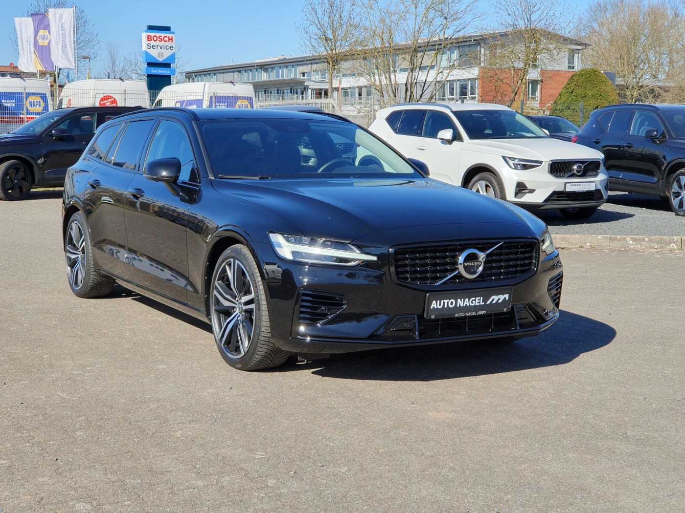 Volvo  T6 Twin Engine AWD R-Design Expression Navi