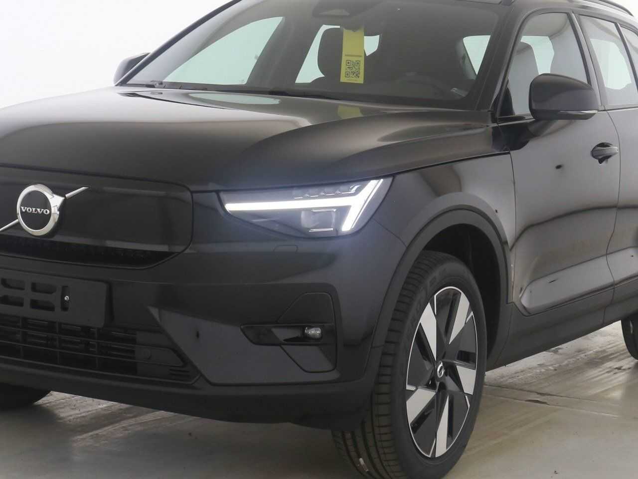 Volvo  Recharge Plus Dark STANDH|LED|