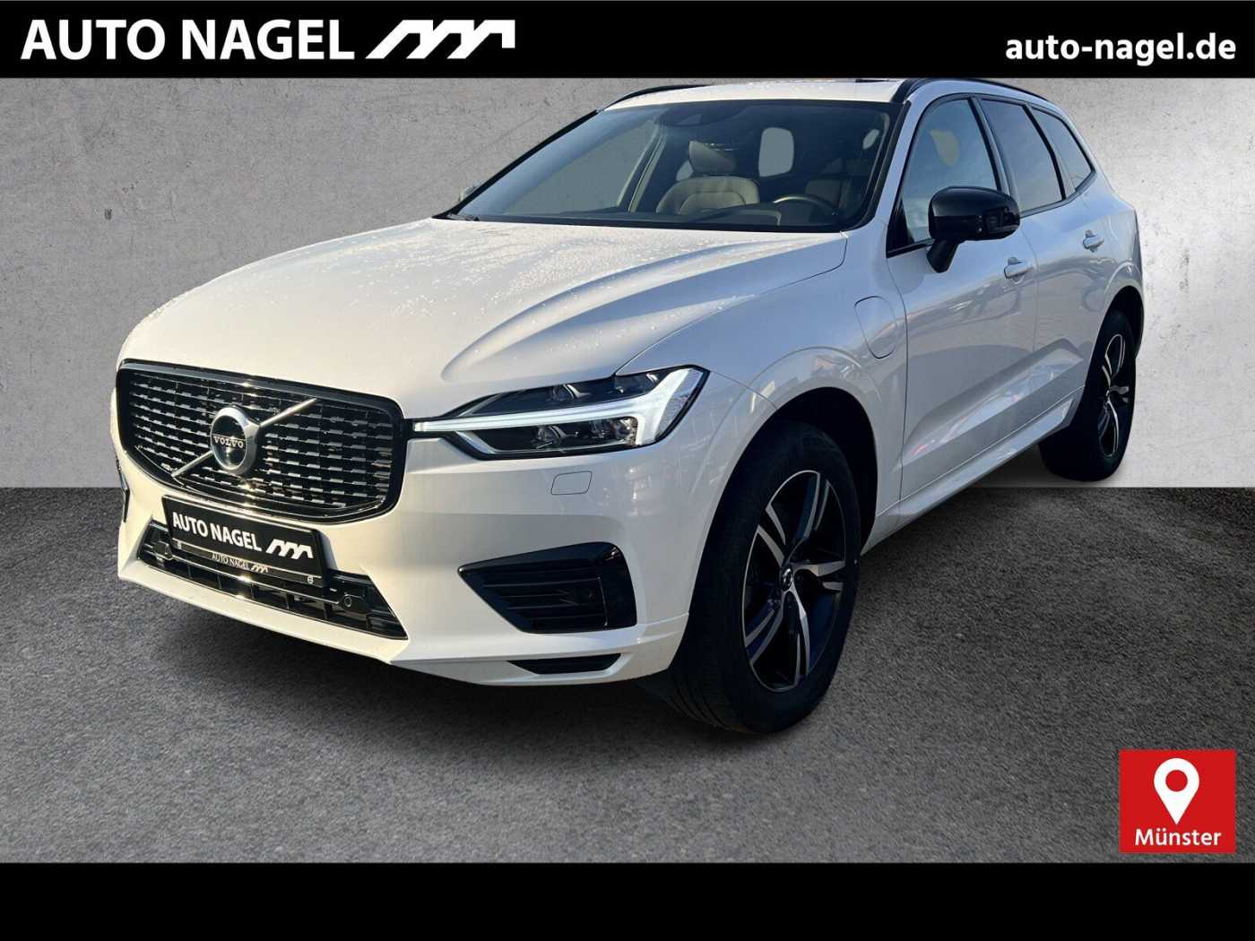 Volvo  T8 Twin Engine AWD R-Design Plug-In |PANO|