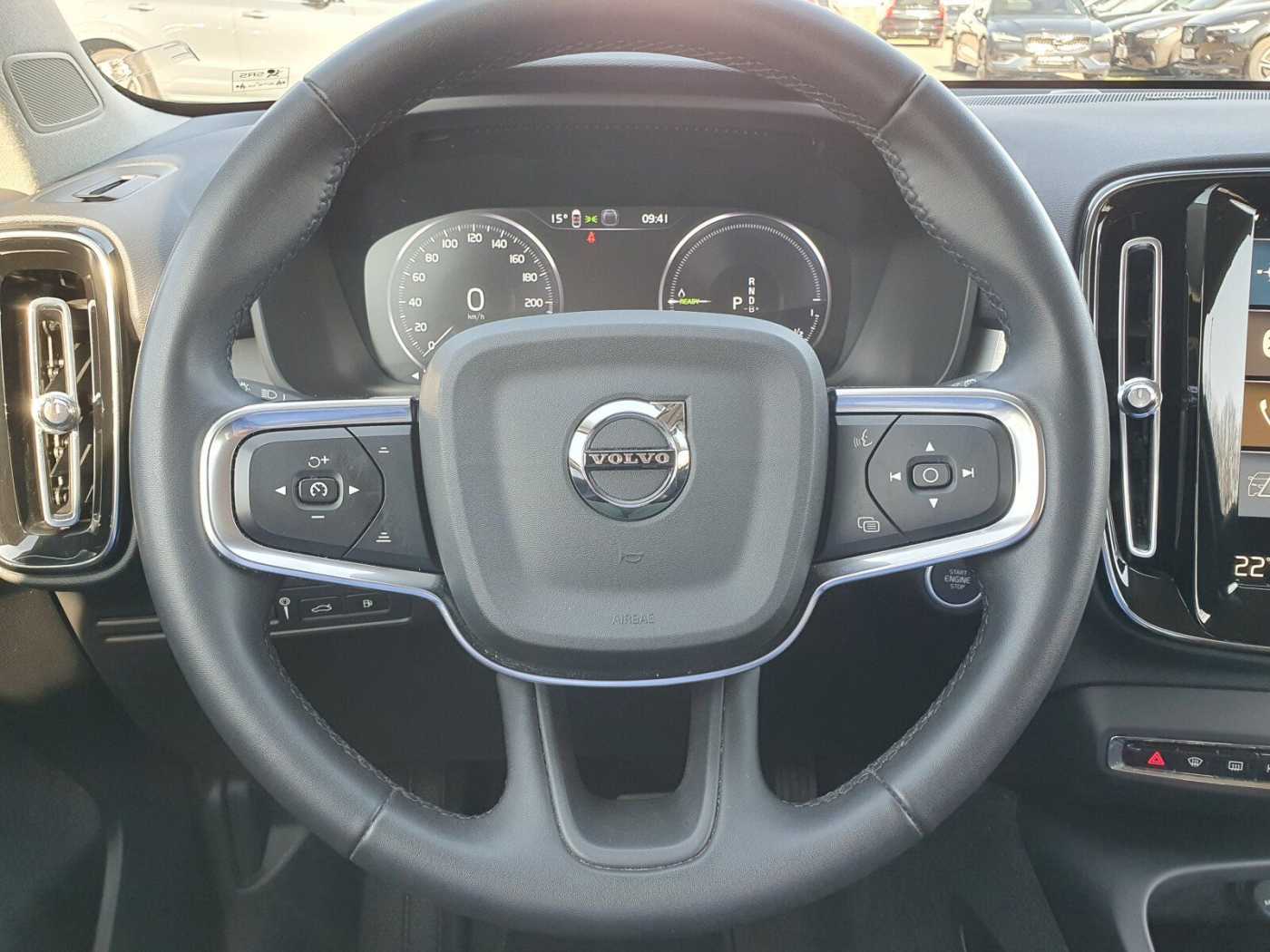 Volvo  T5 Twin Engine Inscription Expr AHK