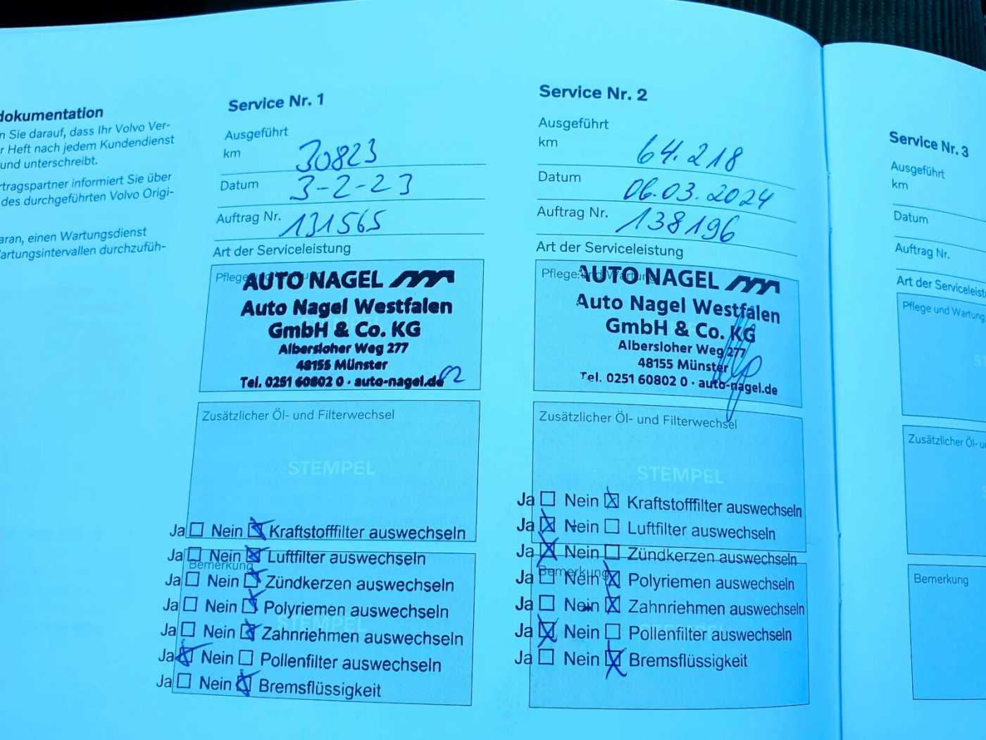 Volvo  T5 Twin Engine Inscription Expr AHK