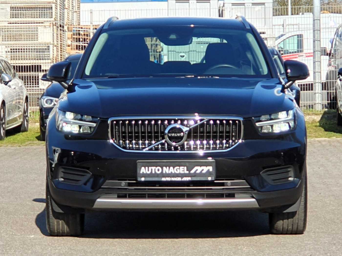 Volvo  T5 Twin Engine Inscription Expr AHK