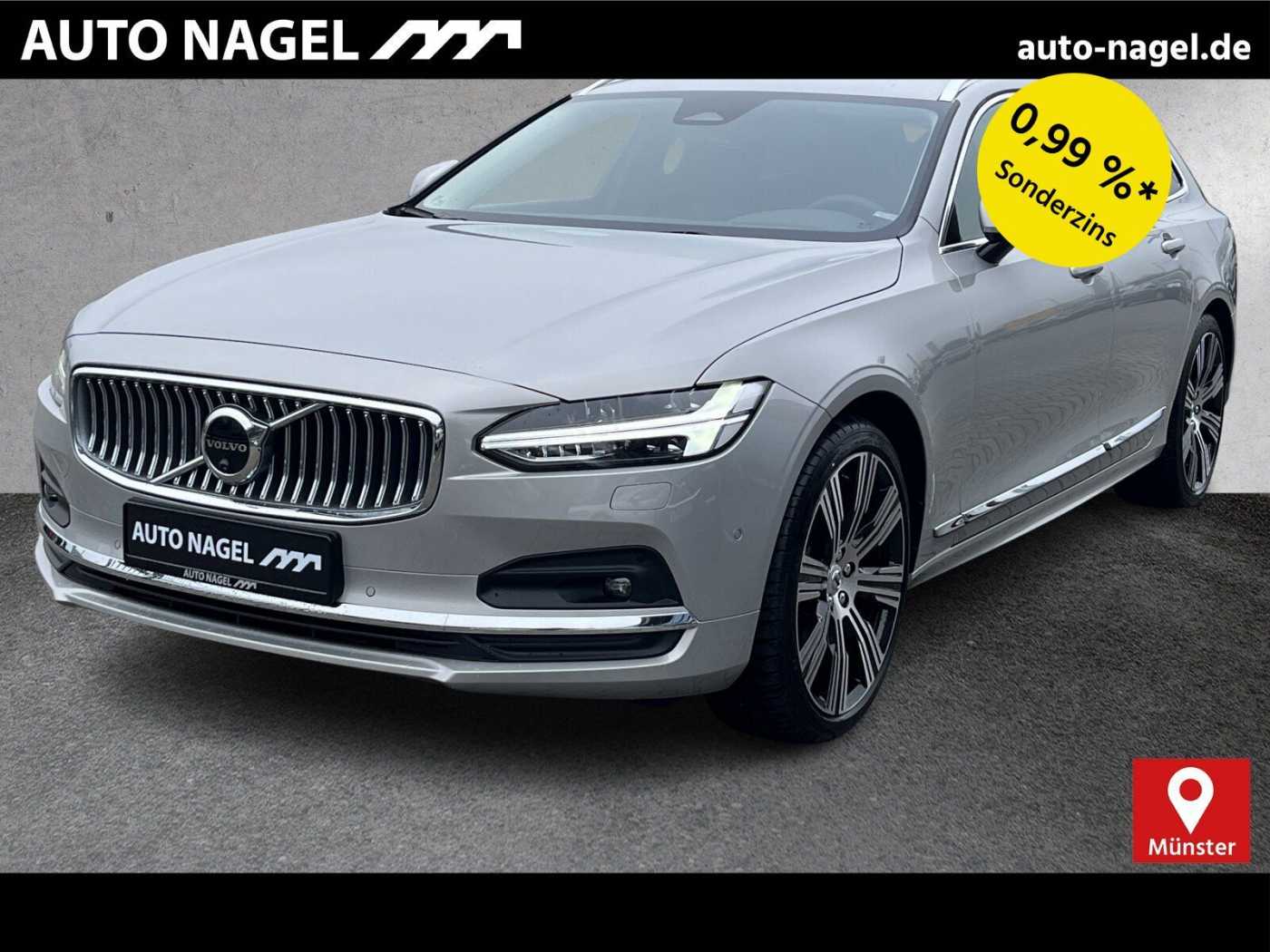 Volvo  B4 Autom. Plus Bright |20'|360°|PANO|STANDH|