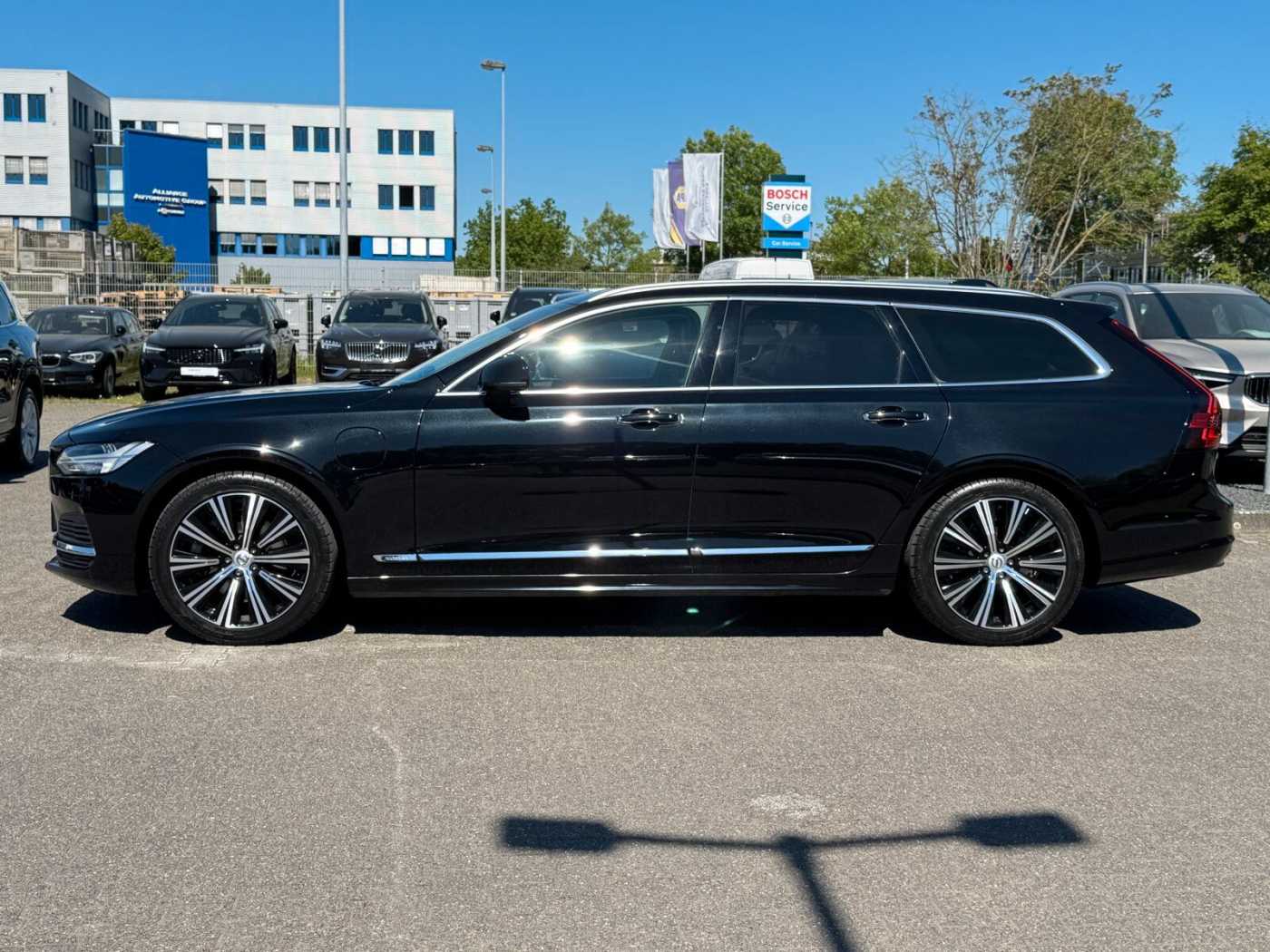 Volvo  Recharge T6 Inscription LONG RANGE |PANO|
