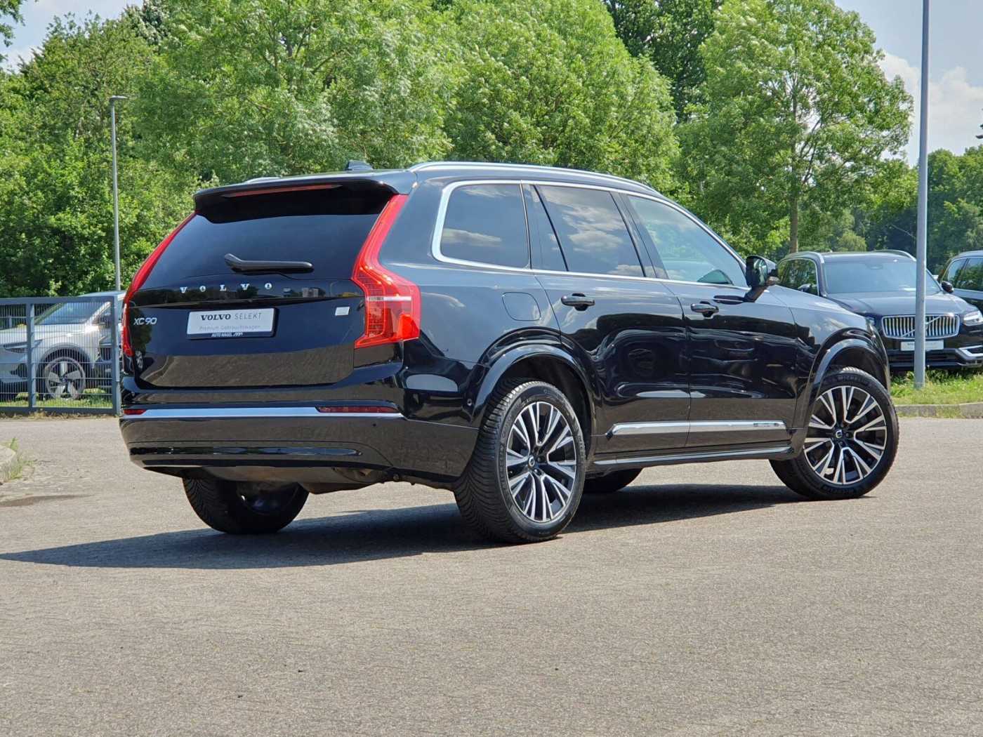 Volvo  Recharge T8 Ultimate Bright