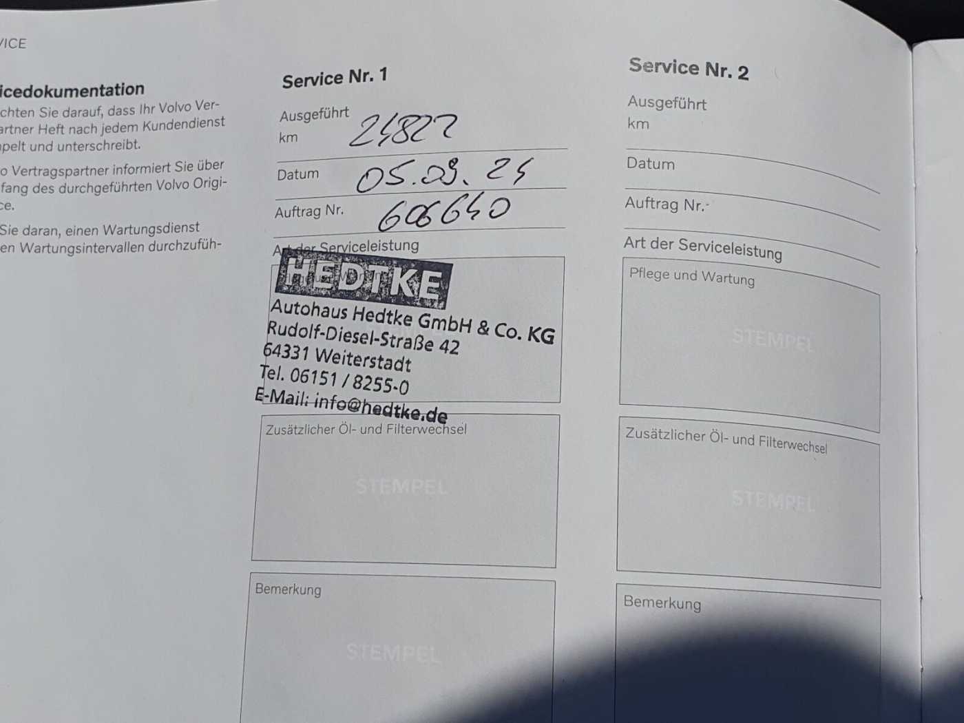 Volvo  Recharge T8 Ultimate Bright