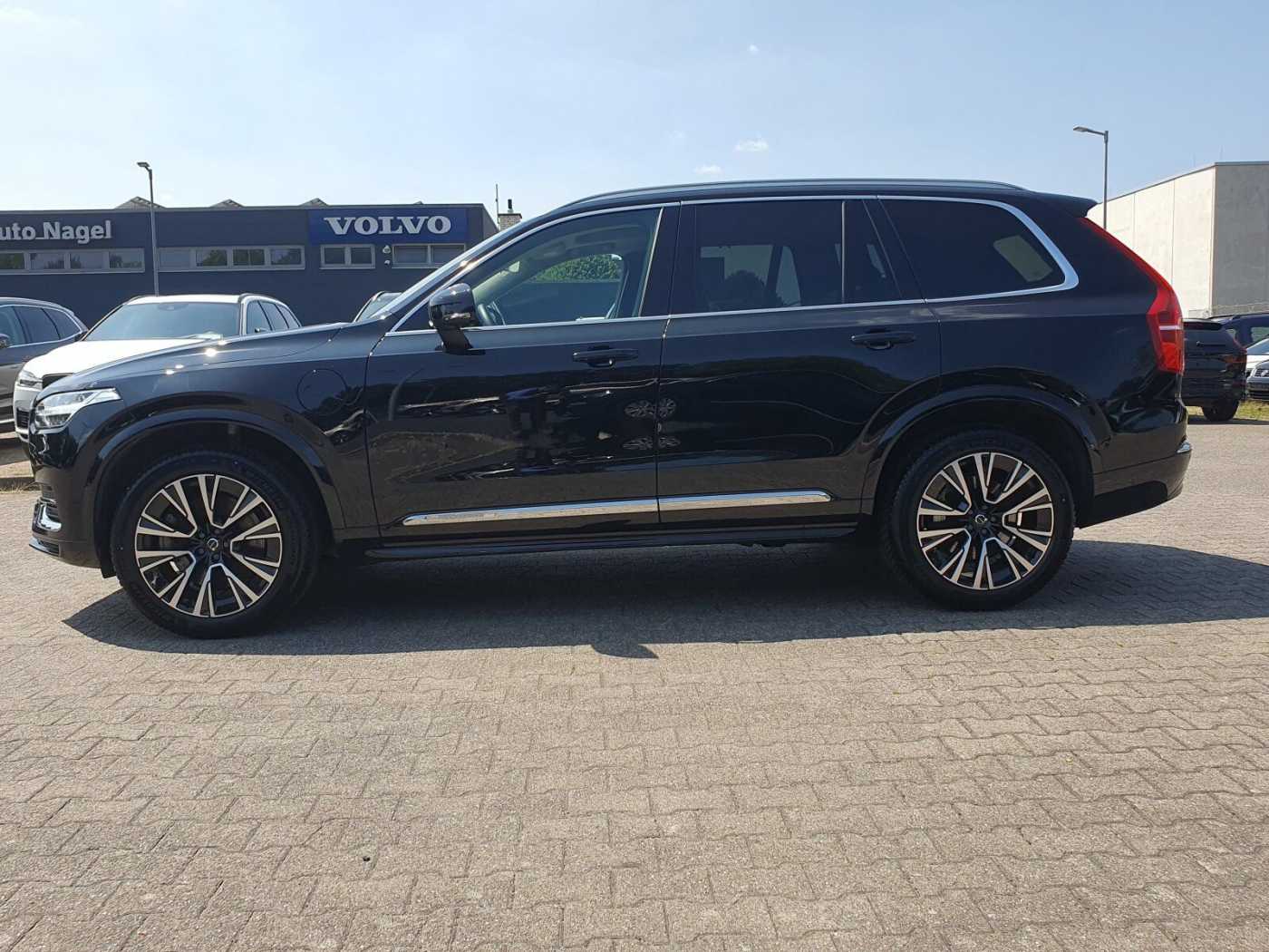 Volvo  Recharge T8 Ultimate Bright