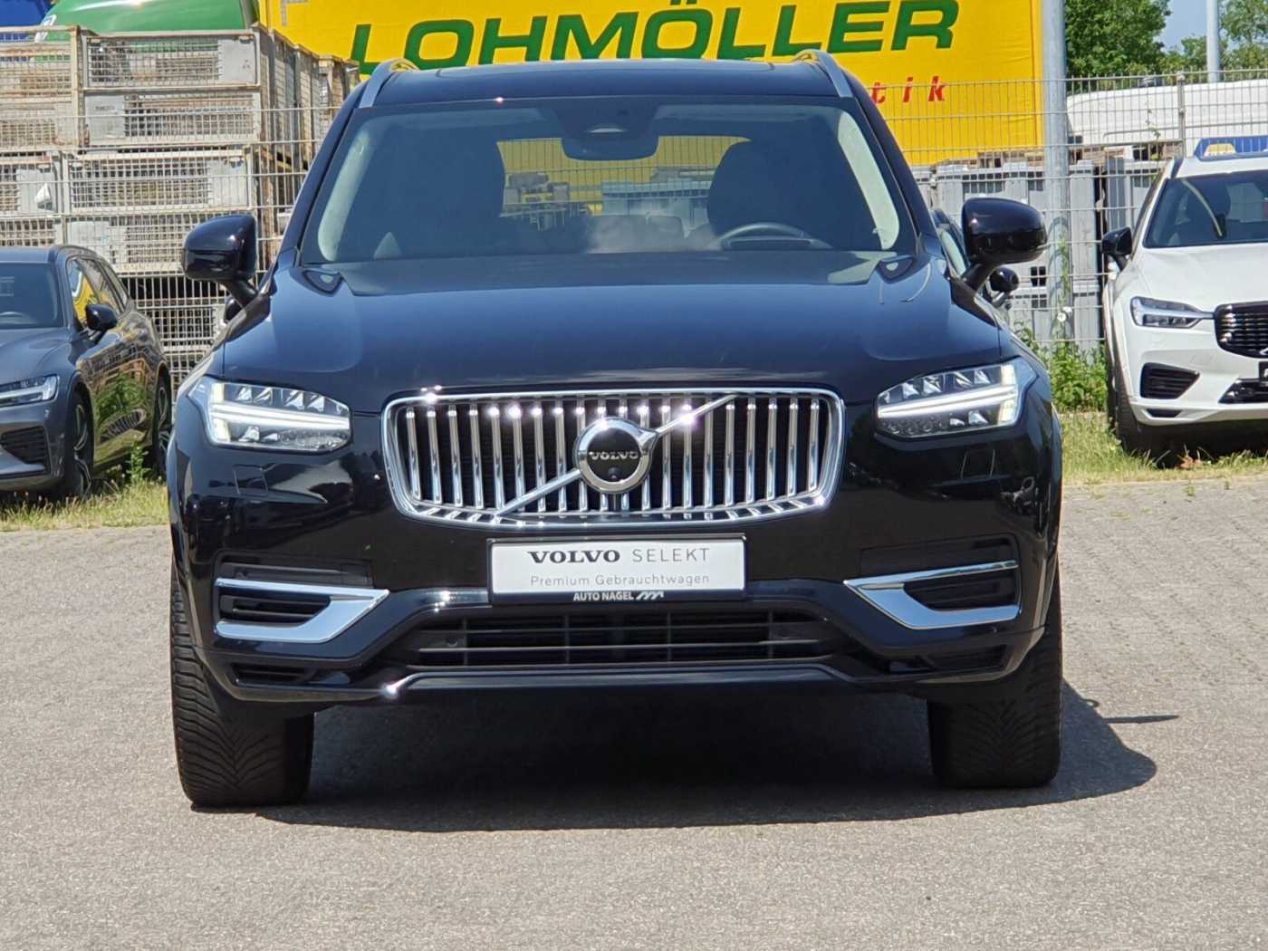 Volvo  Recharge T8 Ultimate Bright