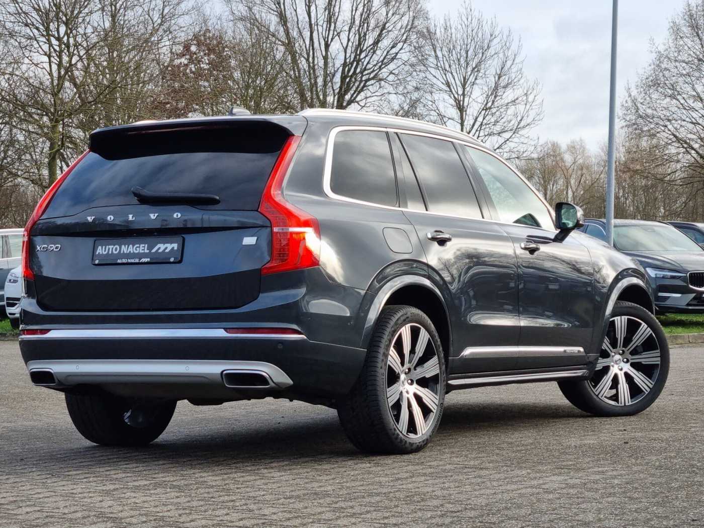 Volvo  T8 AWD Inscription Plug-In PANO