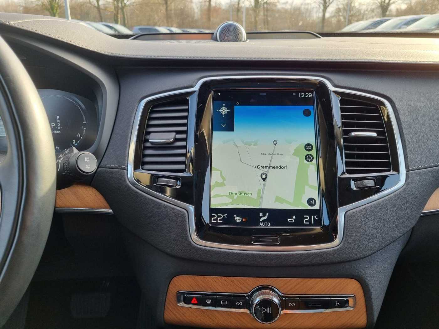 Volvo  T8 AWD Inscription Plug-In PANO