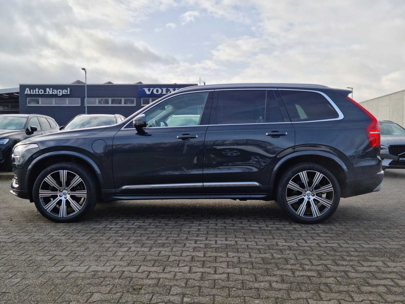 Volvo  T8 AWD Inscription Plug-In PANO
