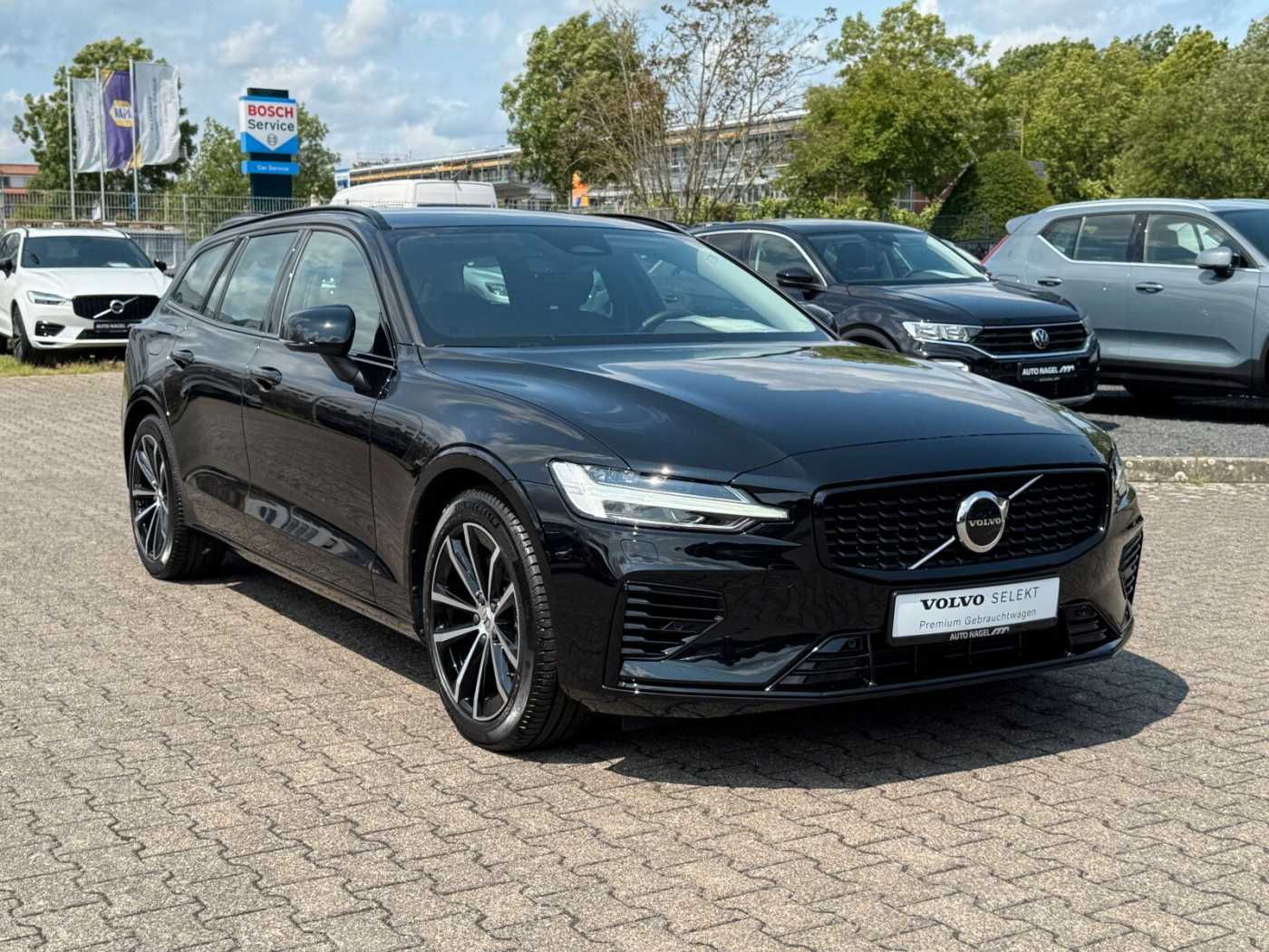 Volvo  T6 Twin Engine AWD Plus Dark Plug-In Autom.