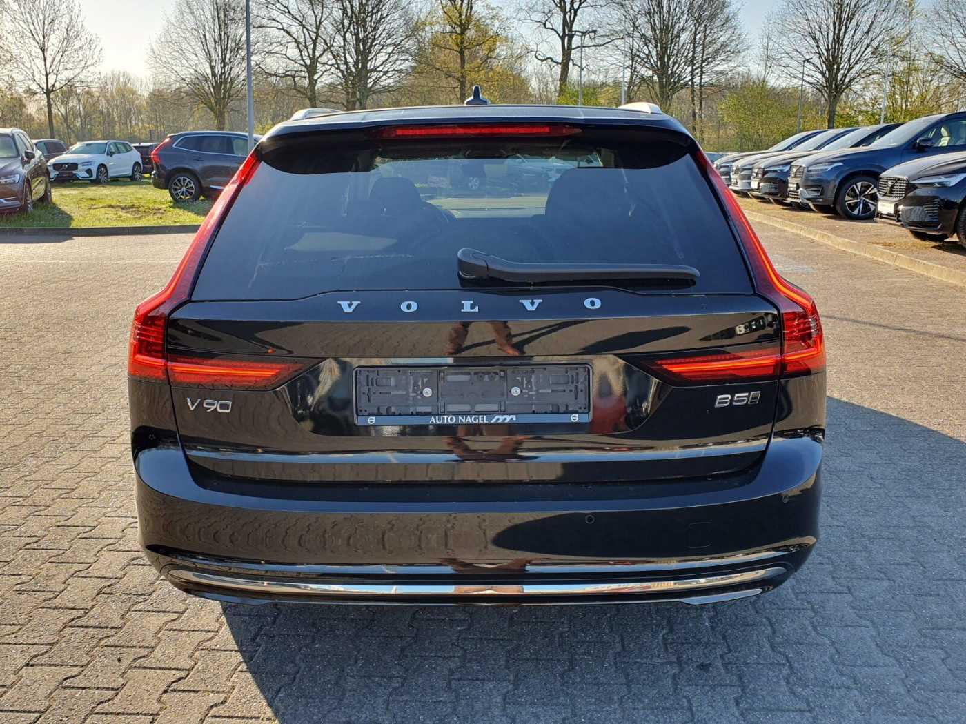 Volvo  B5 AWD Inscription SD/Keyless-Start/Autom.