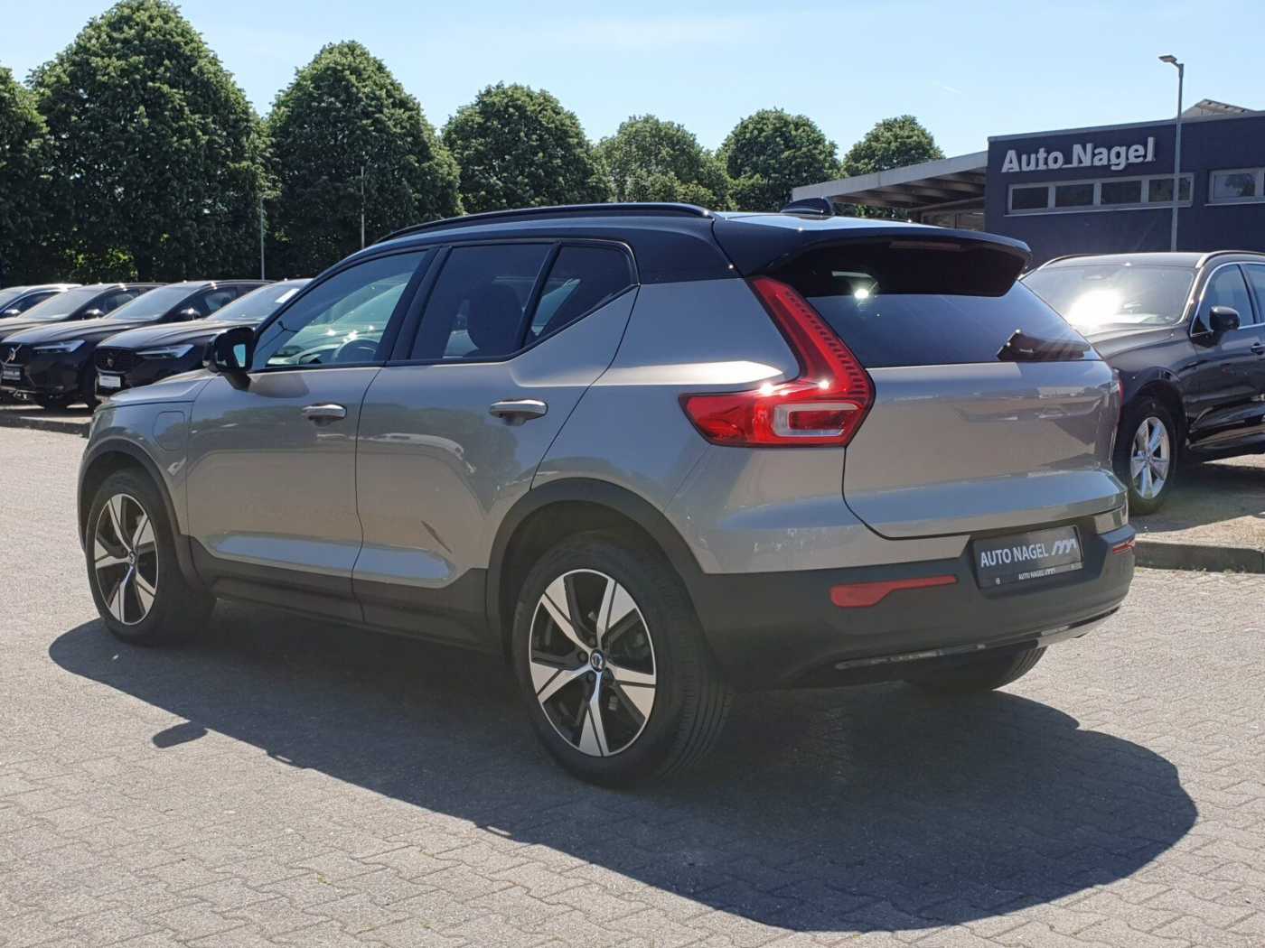 Volvo  T5 Twin Engine R-Design