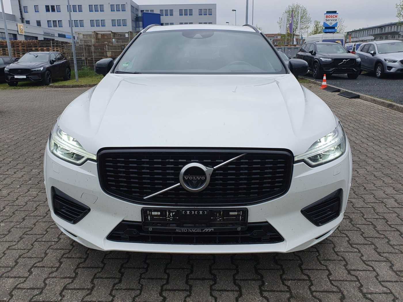 Volvo  T6 Twin Engine AWD R Design Plug-In Navi/SD
