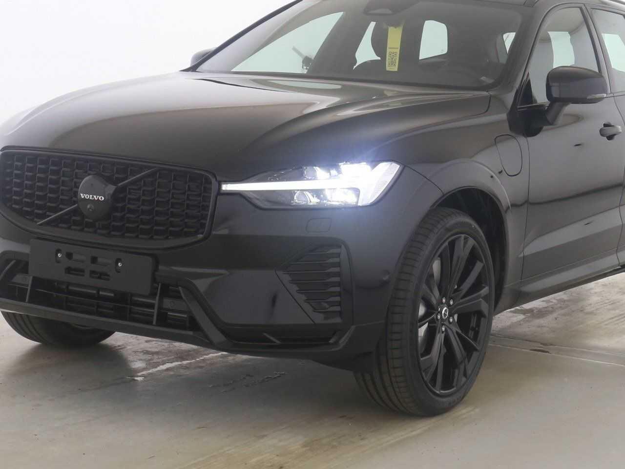 Volvo  Recharge T6 Plus Black Edition FLED|HK|21'|