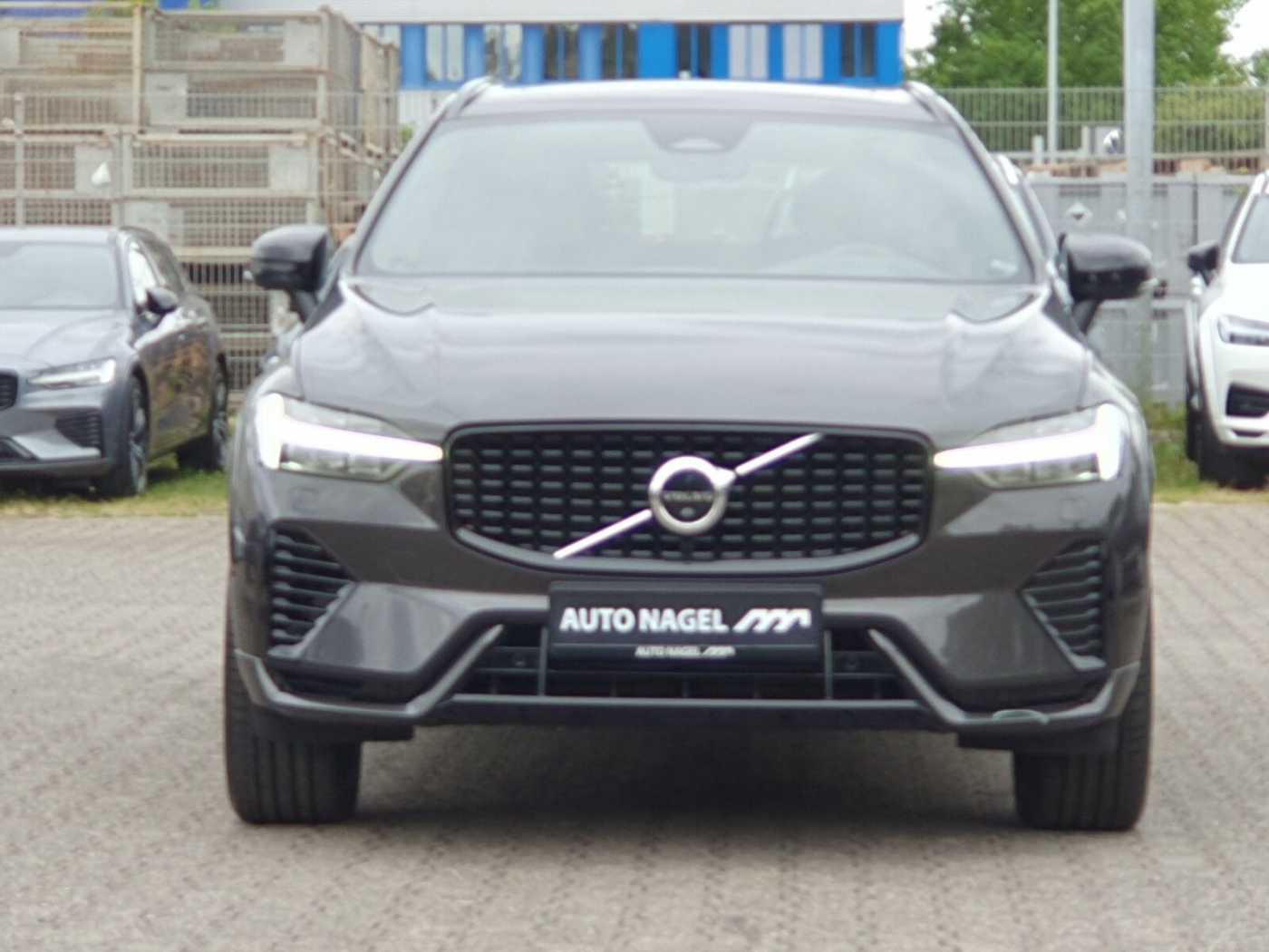 Volvo  Recharge T6 R-Design LONG RANGE AHK|PANO|BC