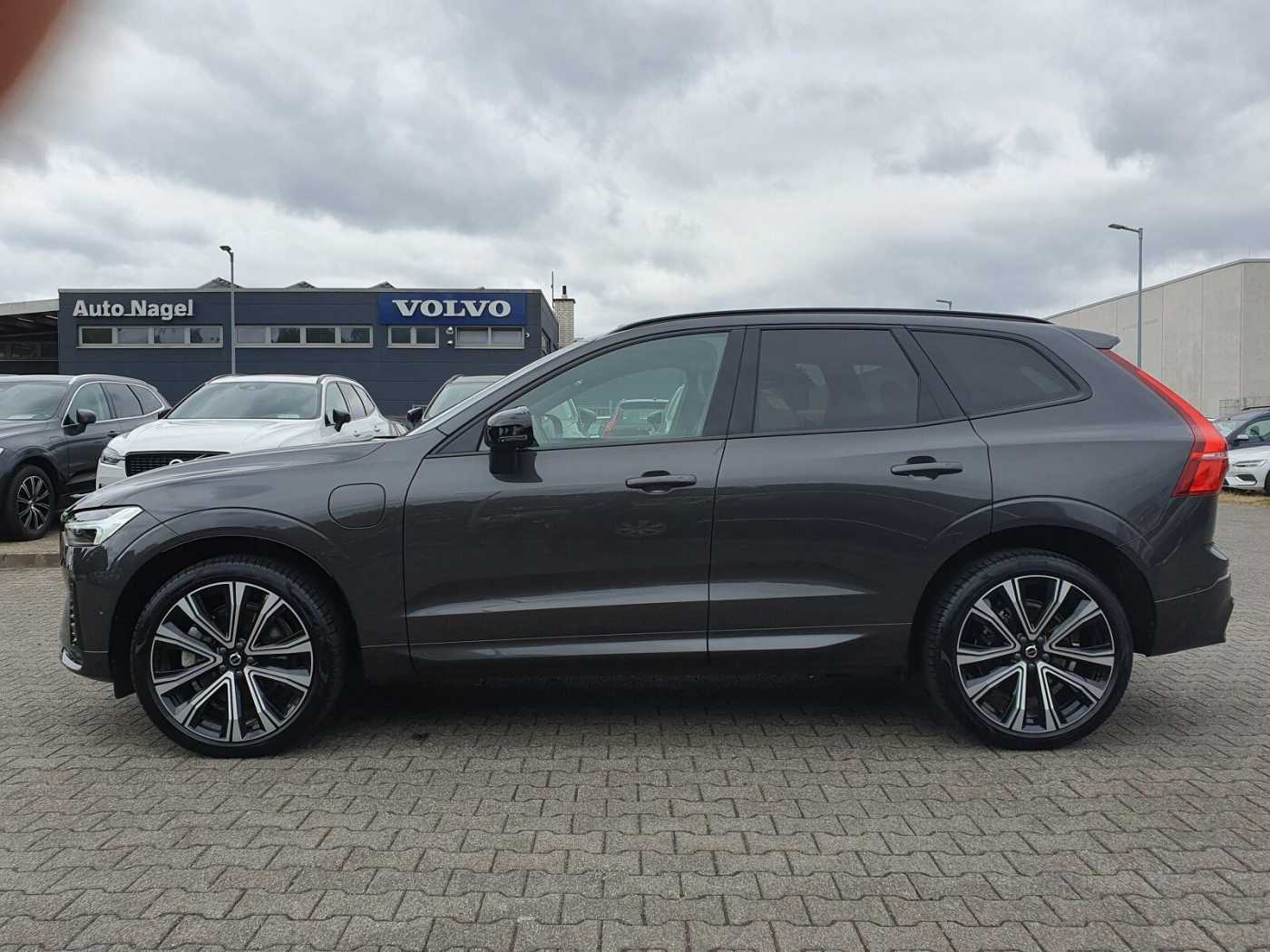 Volvo  Recharge T6 R-Design LONG RANGE AHK|PANO|BC