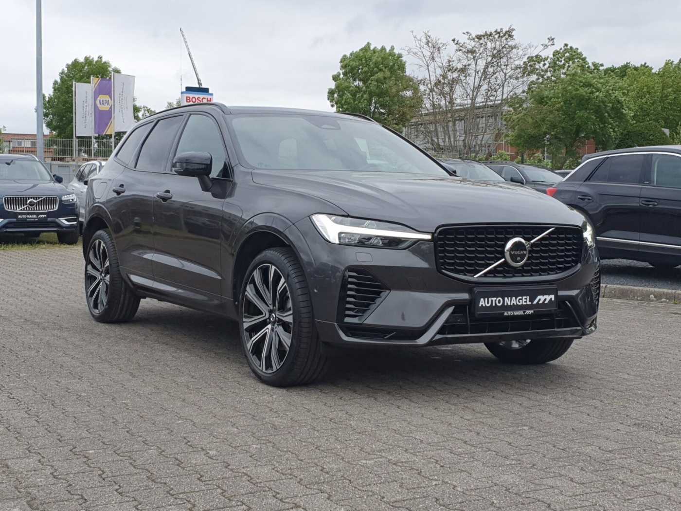 Volvo  Recharge T6 R-Design LONG RANGE AHK|PANO|BC