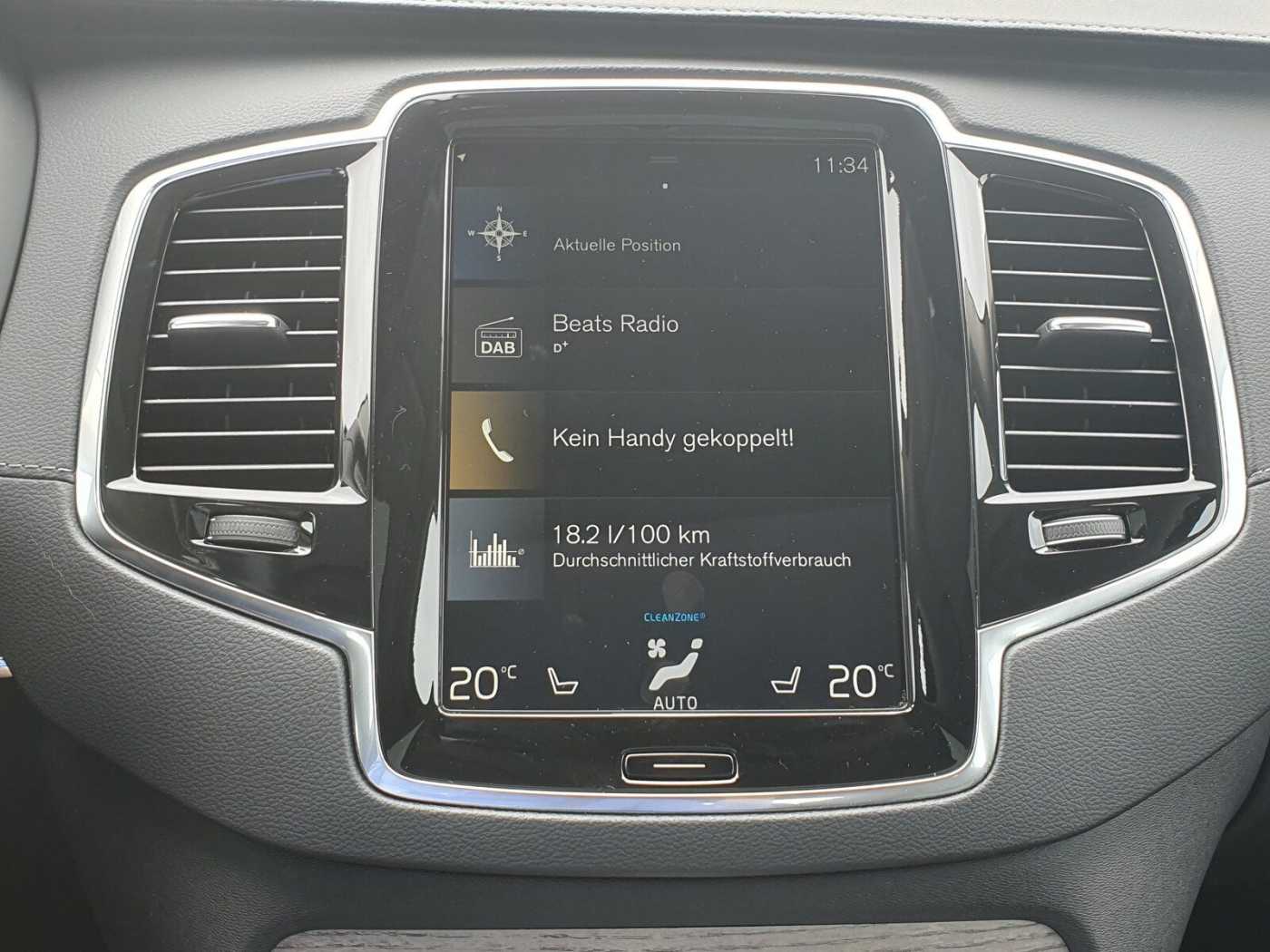 Volvo  T8 AWD Inscription Plug-In Navi|PANO|Autom.