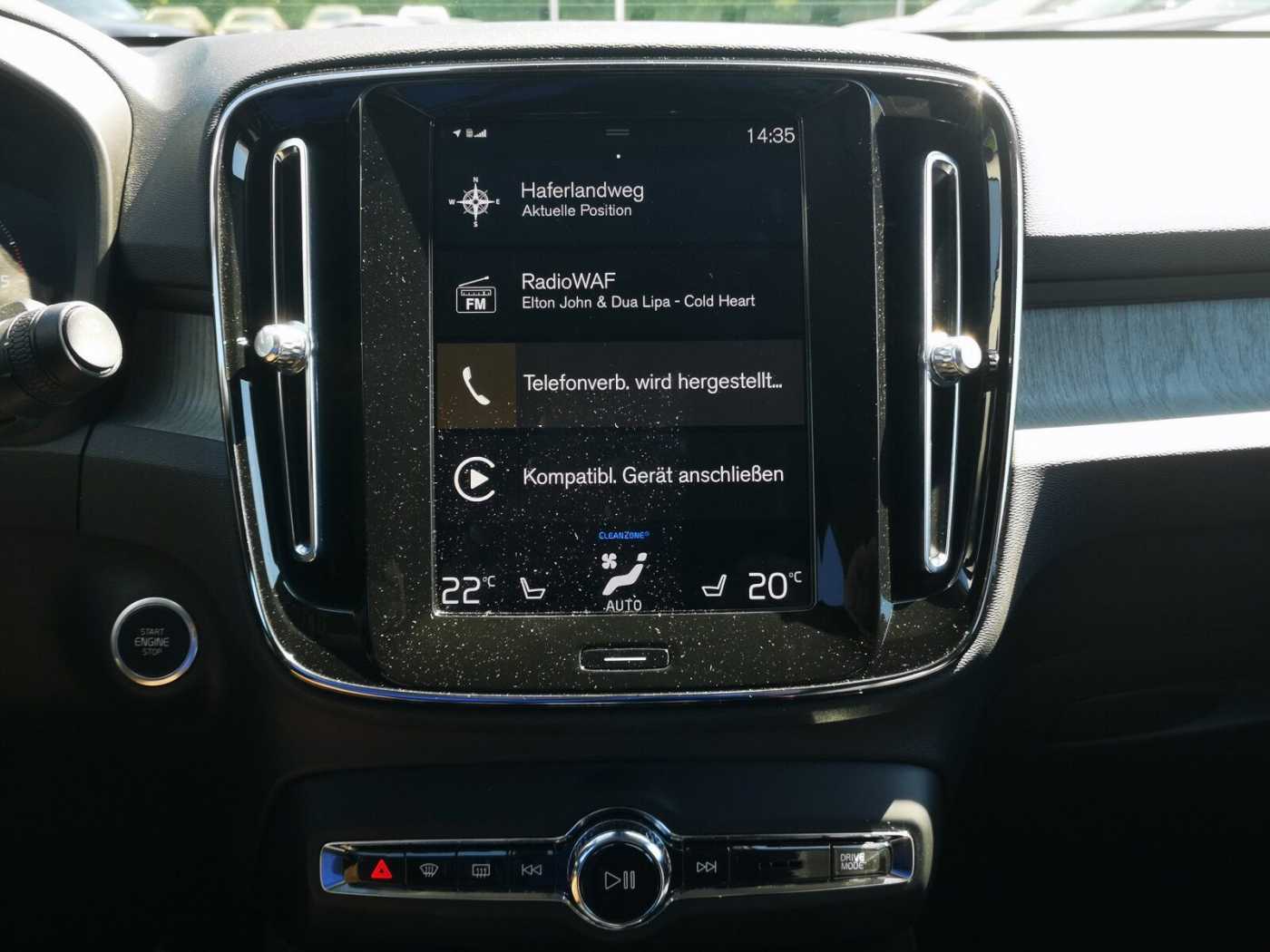 Volvo  D3 AWD Inscription Navi/Keyless-Start/Autom
