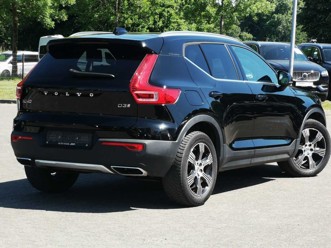 Volvo  D3 AWD Inscription Navi/Keyless-Start/Autom