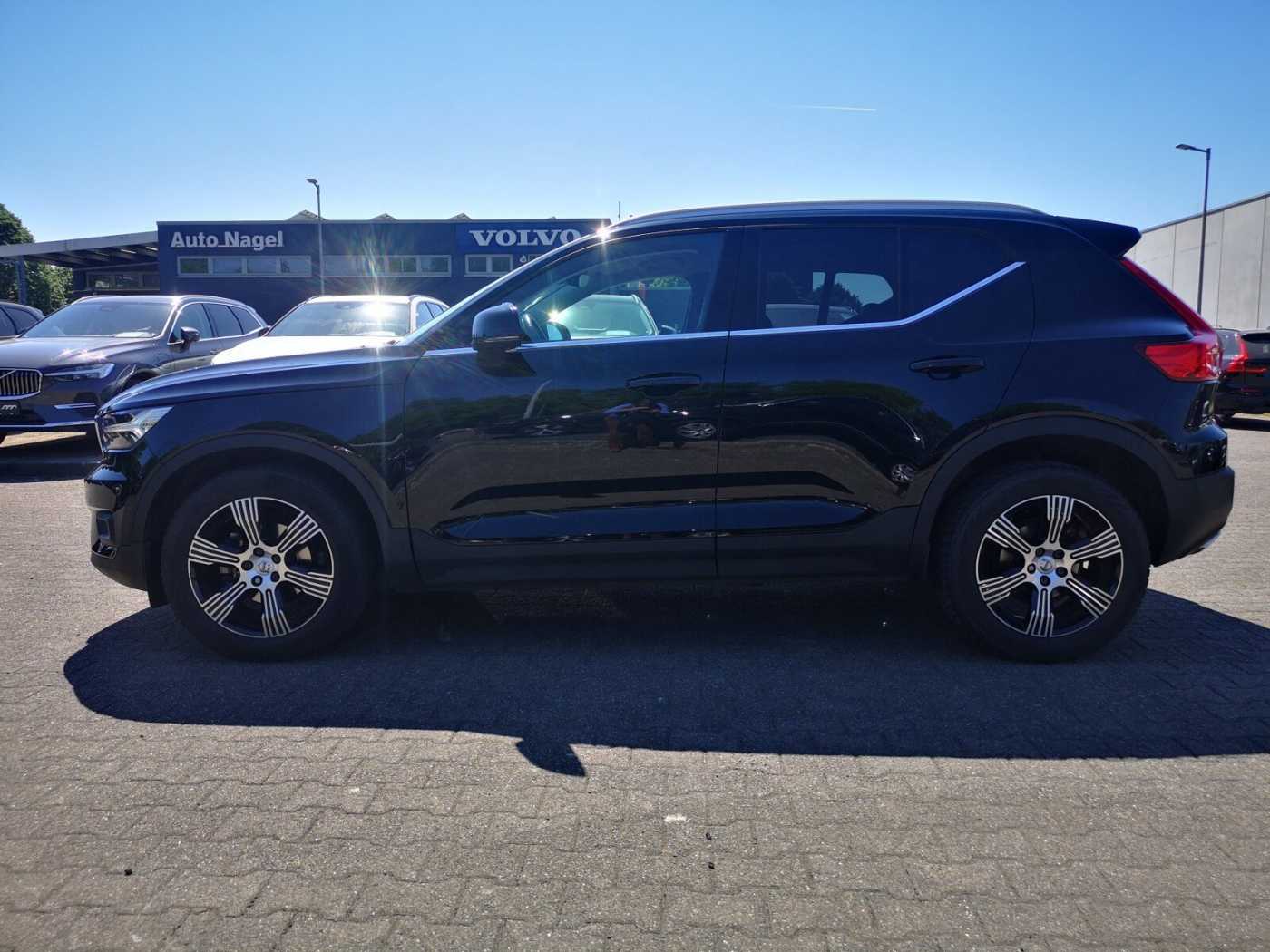 Volvo  D3 AWD Inscription Navi/Keyless-Start/Autom