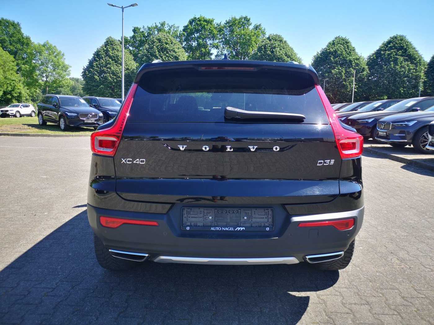 Volvo  D3 AWD Inscription Navi/Keyless-Start/Autom