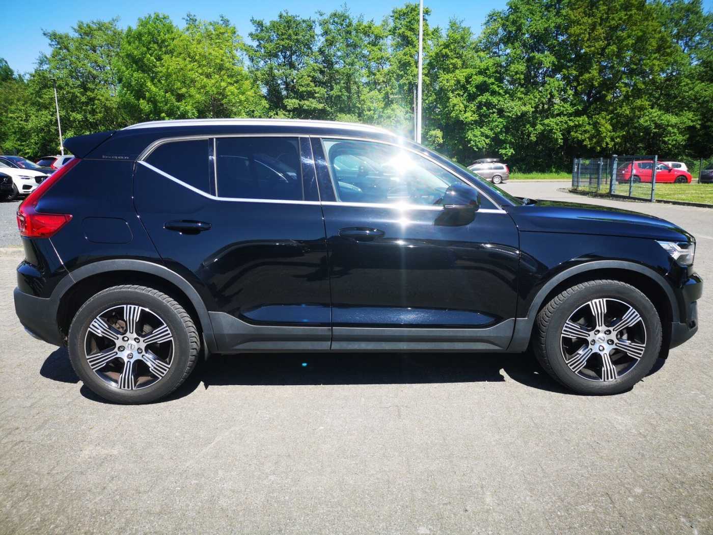Volvo  D3 AWD Inscription Navi/Keyless-Start/Autom