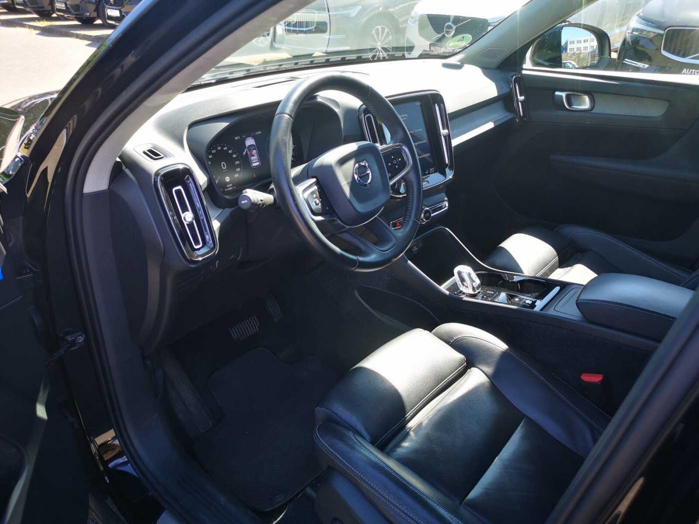 Volvo  D3 AWD Inscription Navi/Keyless-Start/Autom