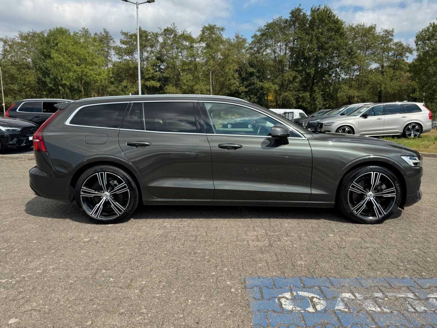 Volvo  Recharge T6 Inscription LONG RANGE