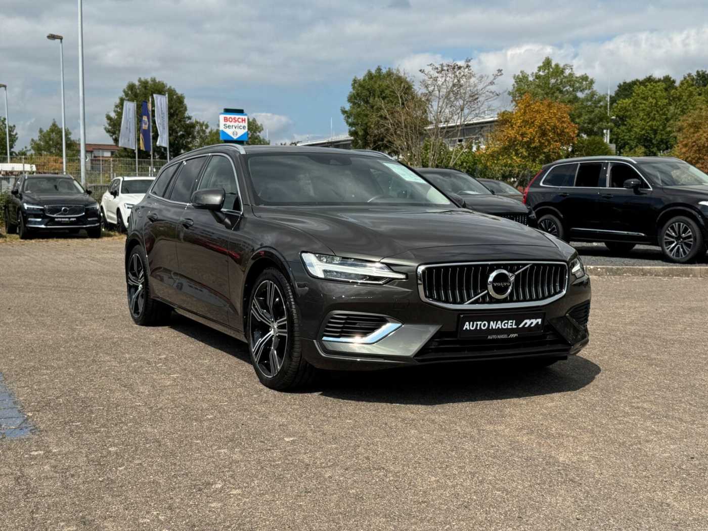 Volvo  Recharge T6 Inscription LONG RANGE