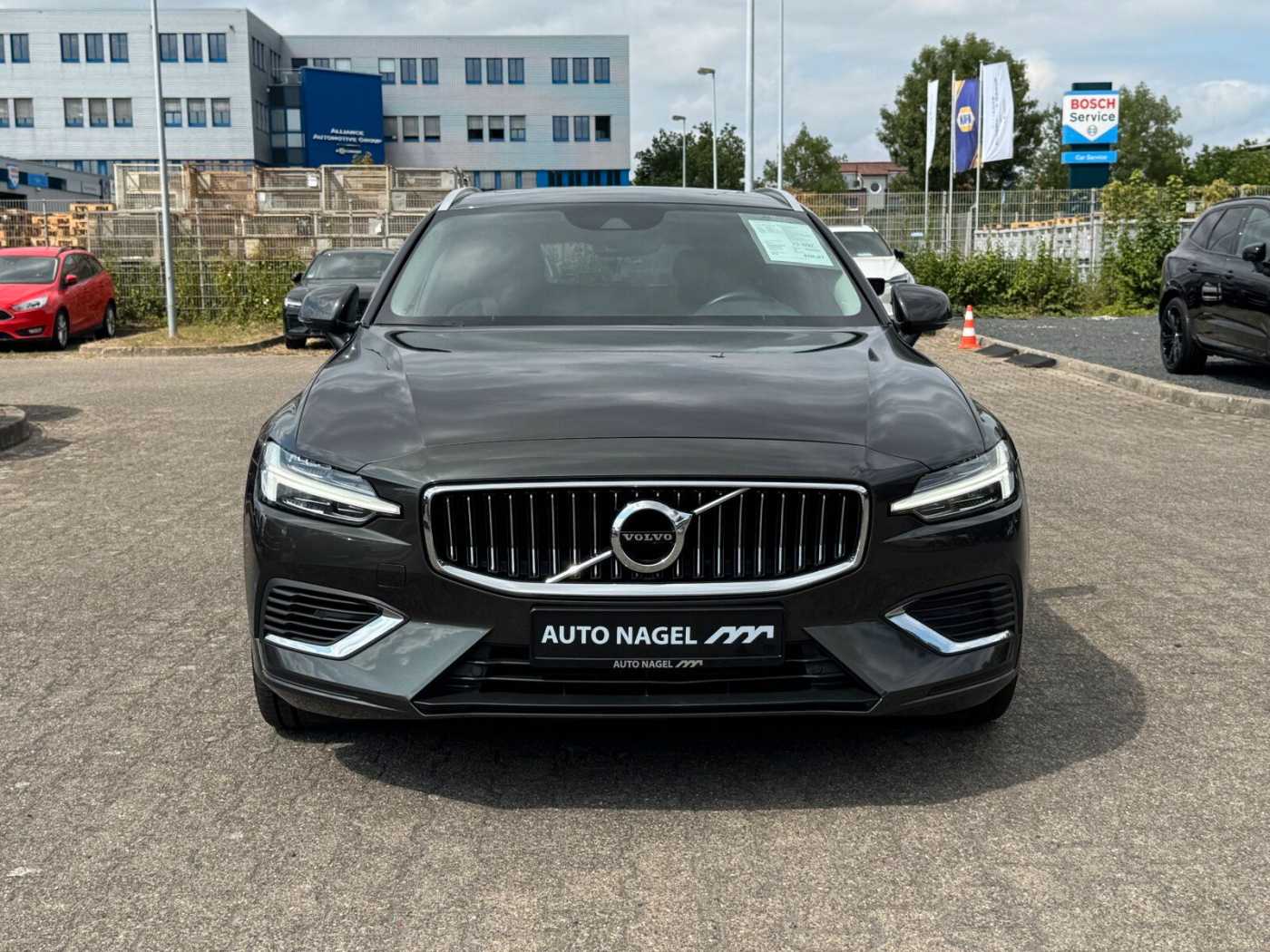 Volvo  Recharge T6 Inscription LONG RANGE