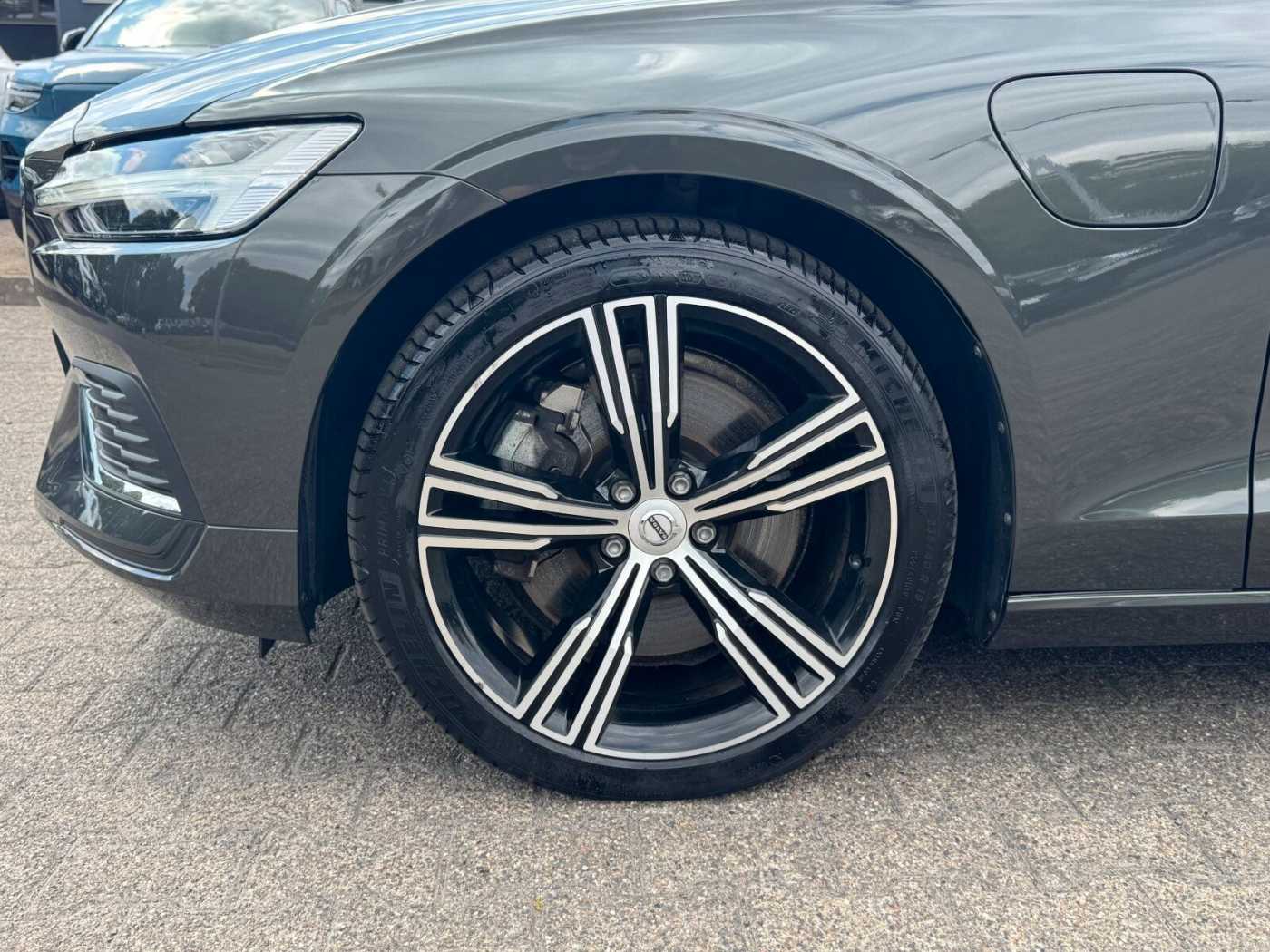Volvo  Recharge T6 Inscription LONG RANGE