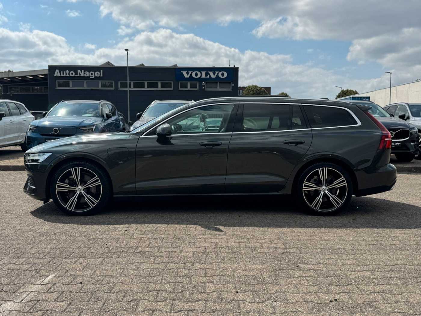 Volvo  Recharge T6 Inscription LONG RANGE
