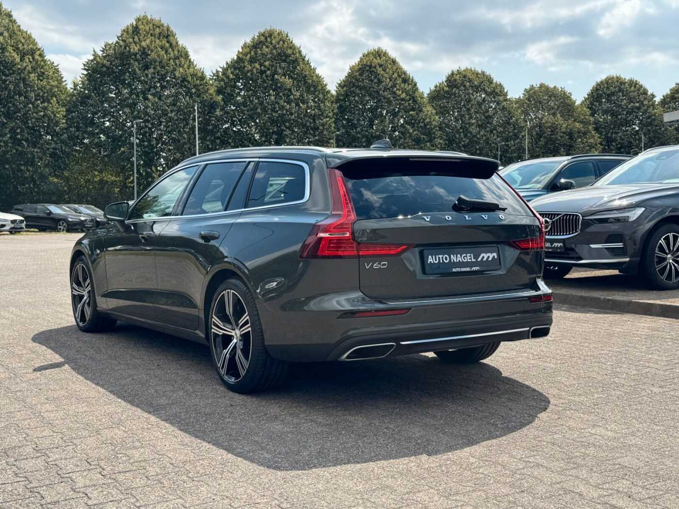 Volvo  Recharge T6 Inscription LONG RANGE