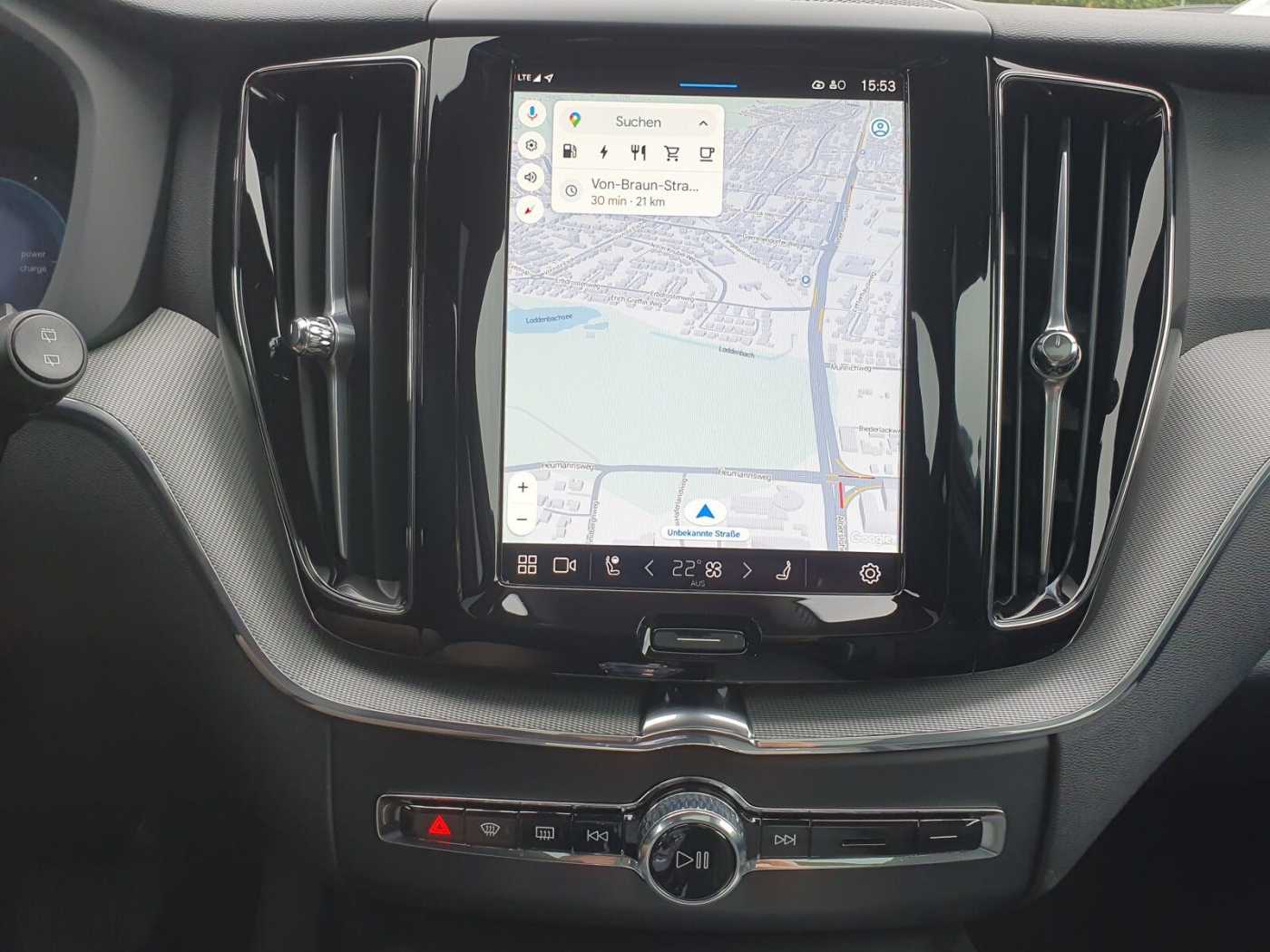 Volvo  Recharge T8 AWD Plus Black Edition